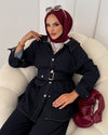 طقم جينز Denim