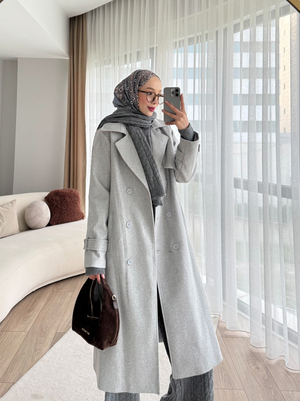 جكيت جوخ طويل