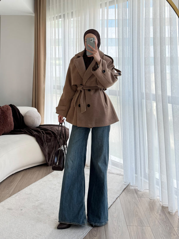 جكيت جوخ كشمير مخطط