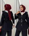 طقم جينز Denim