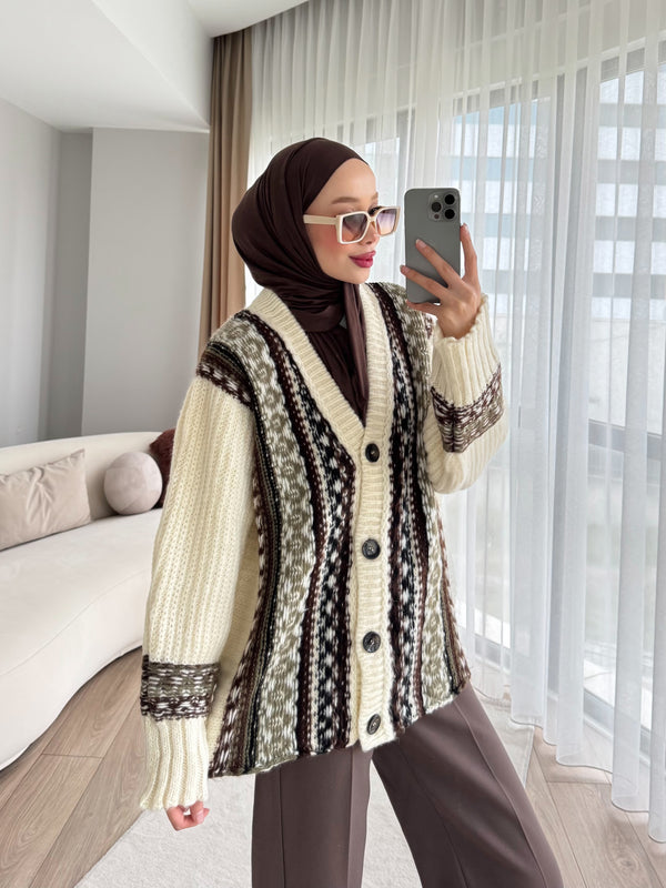 جرزة مزخرفة ترندي