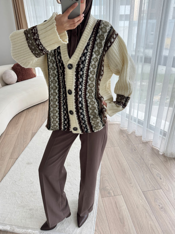 جرزة مزخرفة ترندي