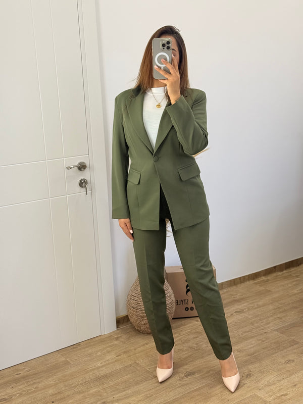 طقم رسمي اليجانت