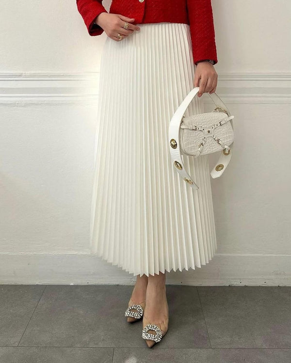 تنورة كسرات