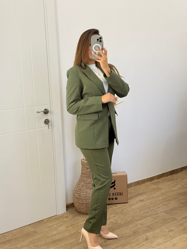 طقم رسمي اليجانت