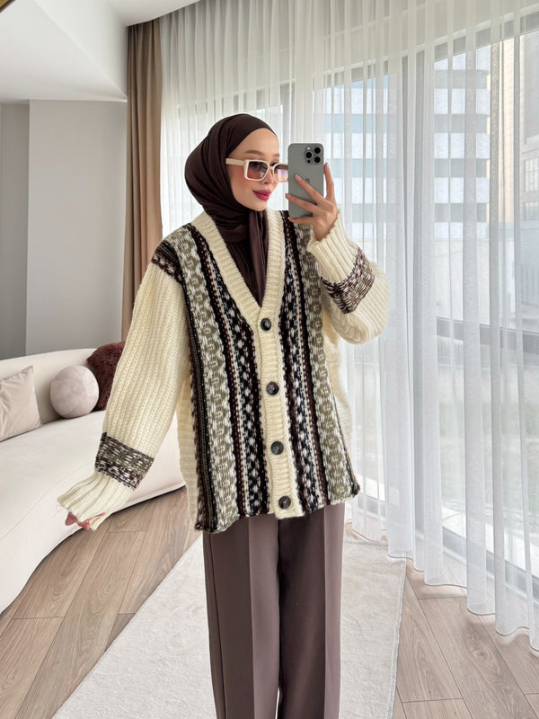 جرزة مزخرفة ترندي