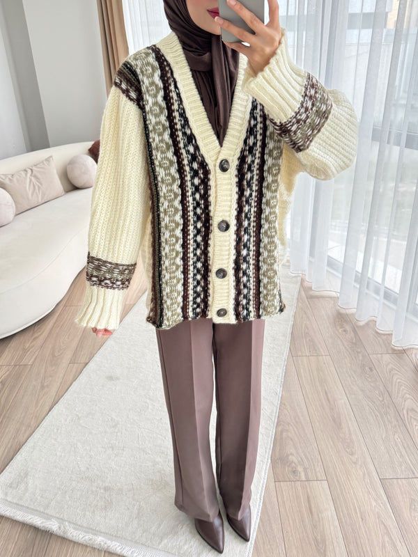 جرزة مزخرفة ترندي