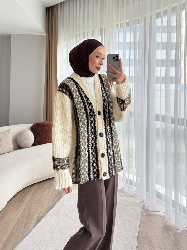 جرزة مزخرفة ترندي