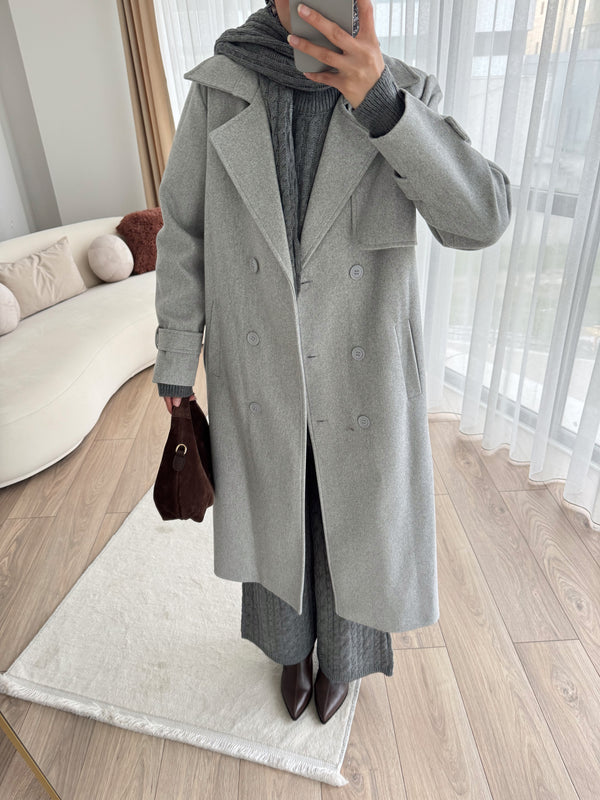 جكيت جوخ طويل