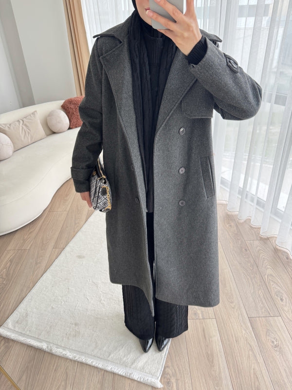 جكيت جوخ طويل