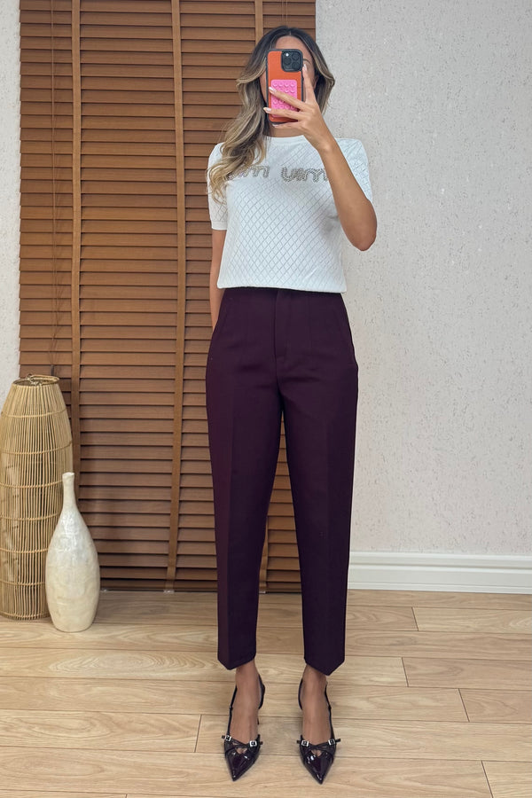 بنطلون زارا Perry