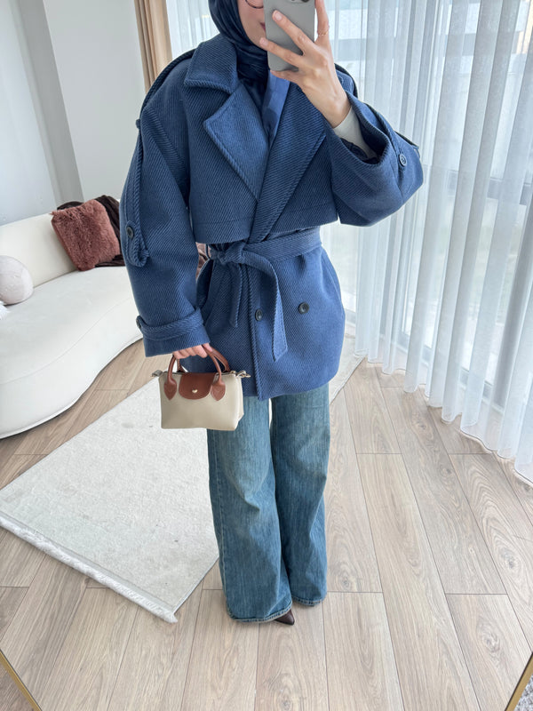 جكيت جوخ كشمير مخطط