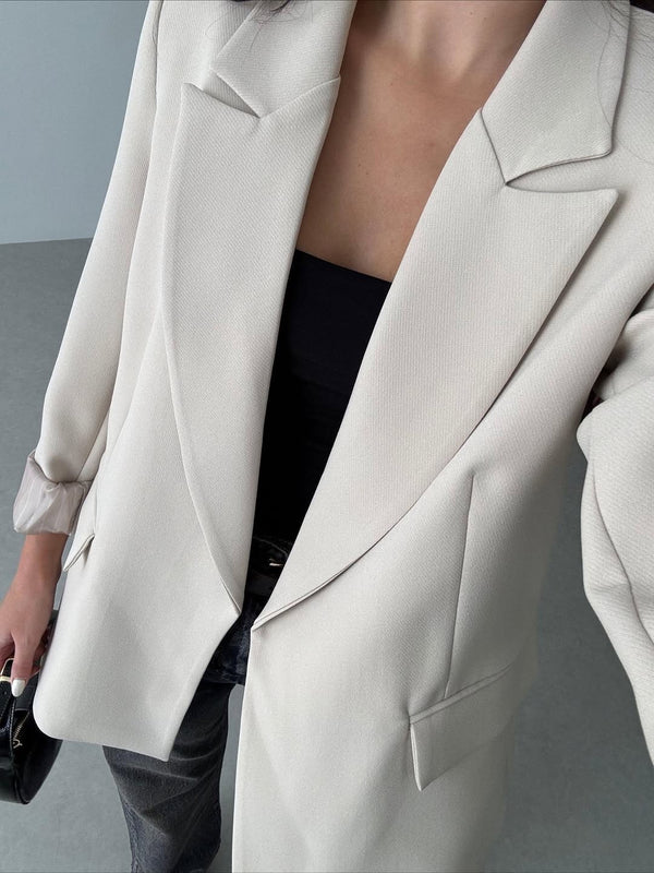 جكيت رسمي مبطن