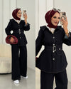 طقم جينز Denim