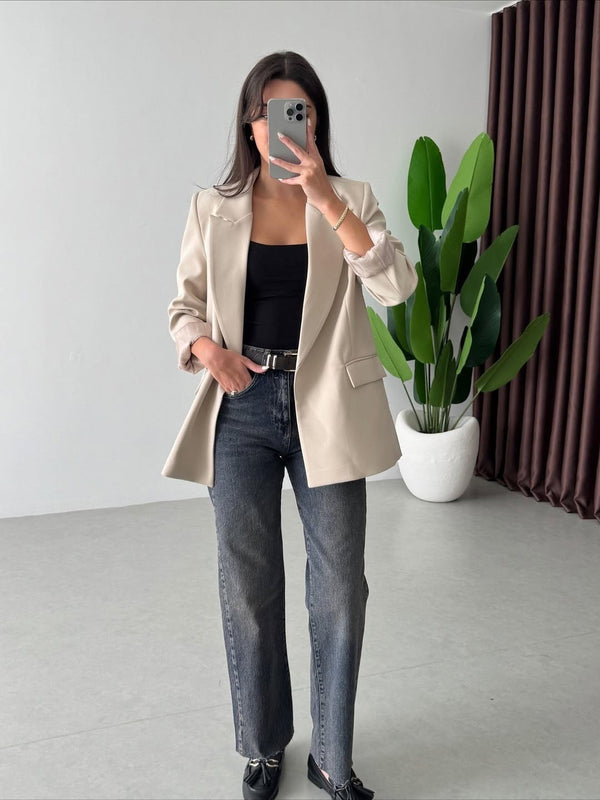 جكيت رسمي مبطن