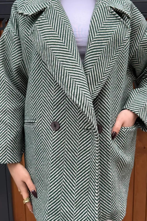 جكيت شتوي ون سايز