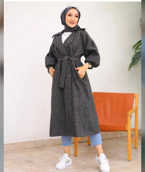 جكيت صوف ثقيل