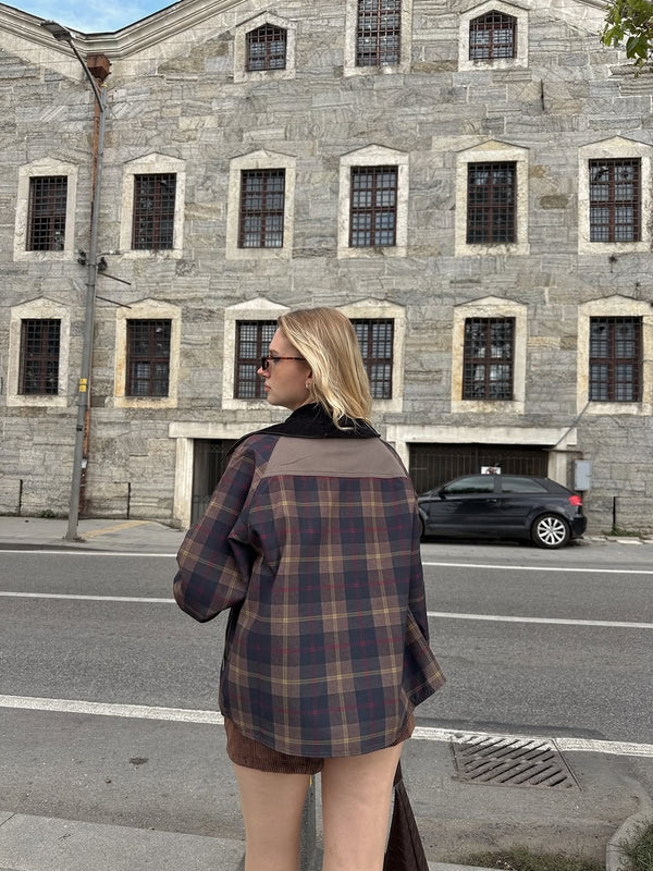 جكيت كاروهات