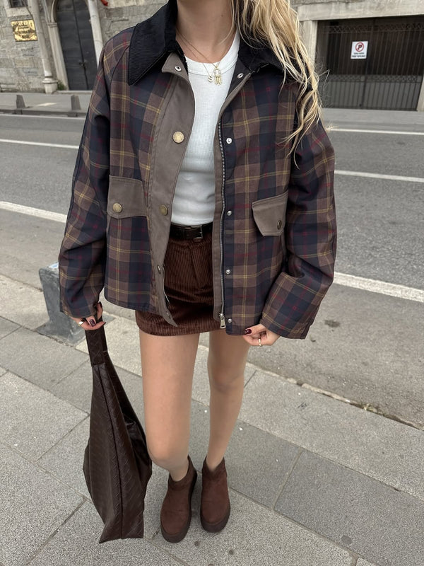 جكيت كاروهات