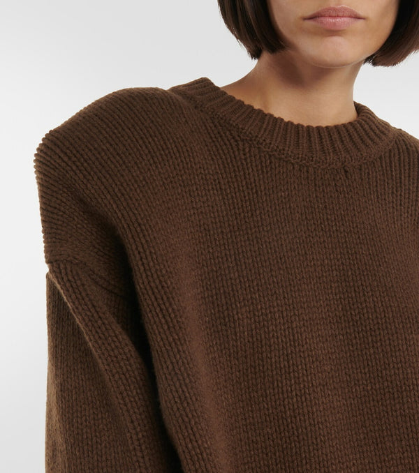 بلوز صوف قصير