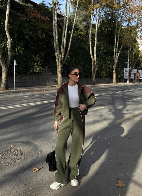 طقم ترينغ فوتر