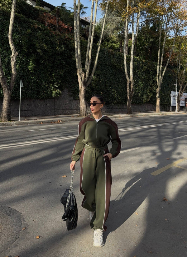 طقم ترينغ فوتر