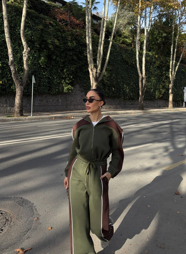 طقم ترينغ فوتر