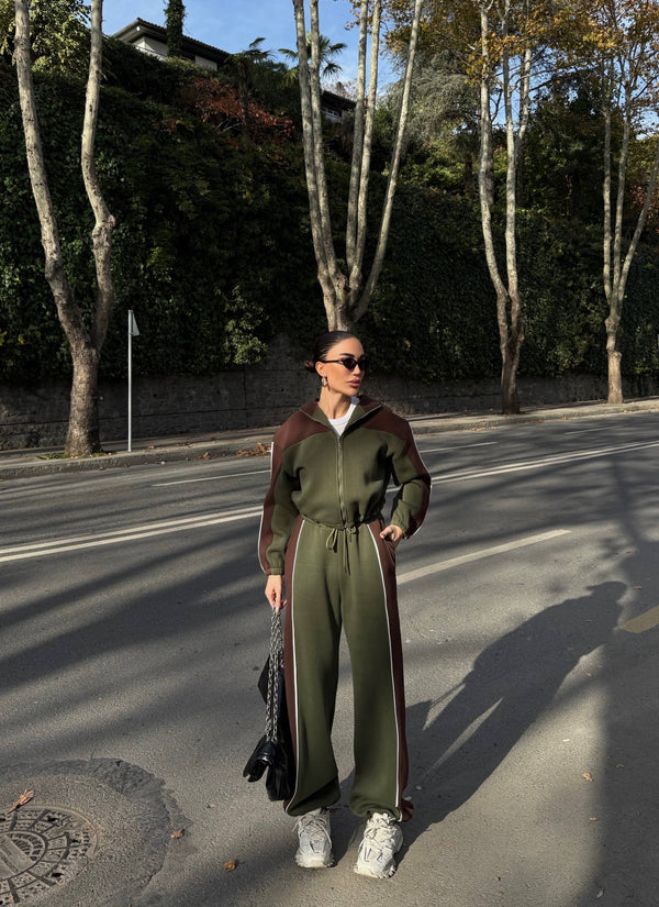 طقم ترينغ فوتر