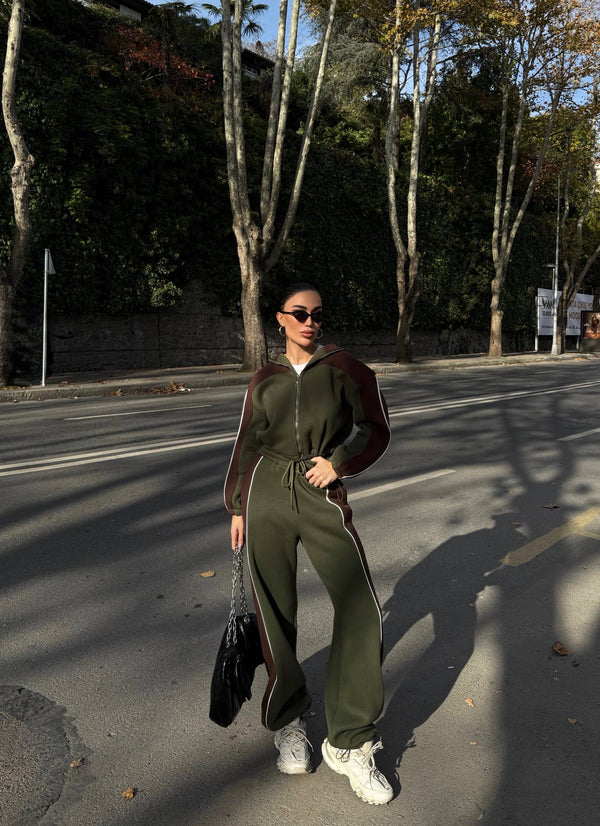 طقم ترينغ فوتر