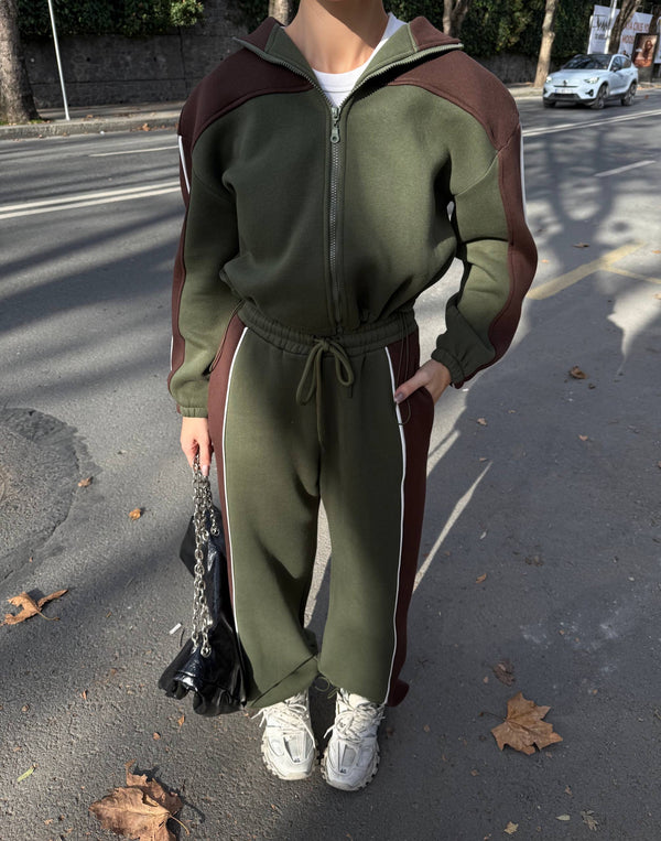 طقم ترينغ فوتر