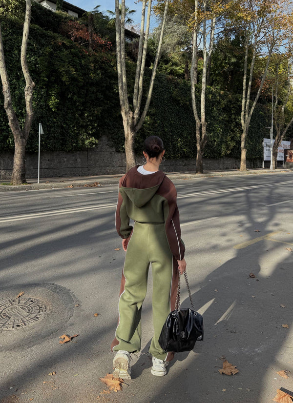 طقم ترينغ فوتر