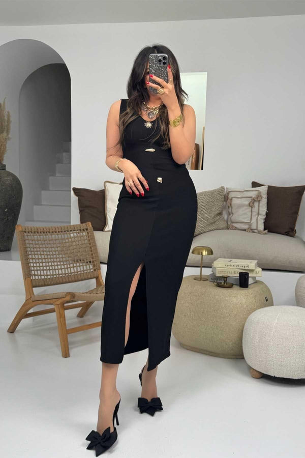 فستان الشمس 🌞 - Sateen style