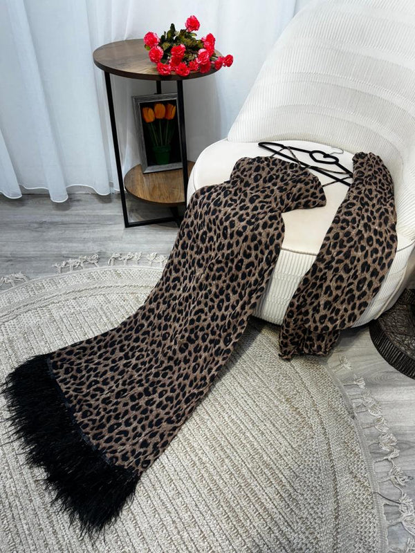 فستان التايجر - Sateen style