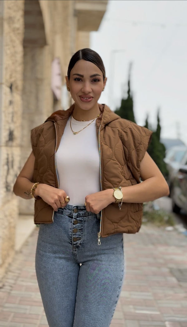 فيست ربيعي باردة - Sateen style