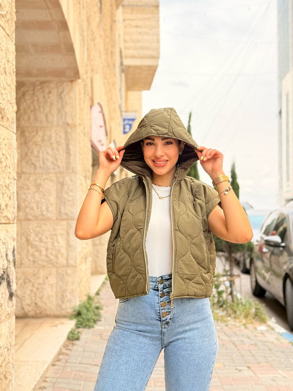 فيست ربيعي باردة - Sateen style