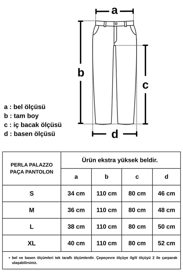 Palazzo بنطلون ستريت بوردو