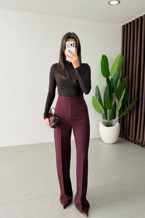 Palazzo بنطلون ستريت بوردو