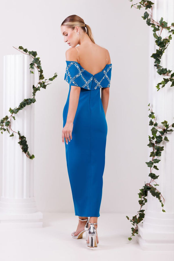 فستان مناسبات وسهرة