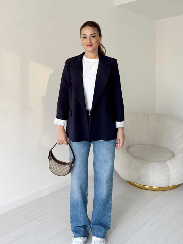 جكيت رسمي مبطن