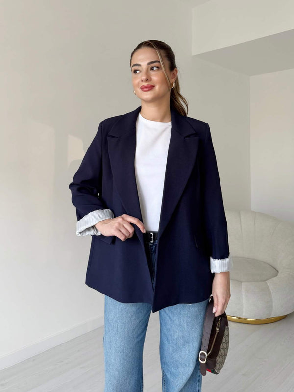 جكيت رسمي مبطن