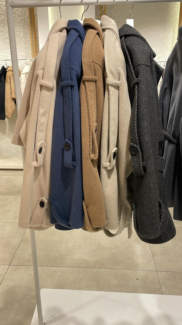 جكيت جوخ كشمير مخطط