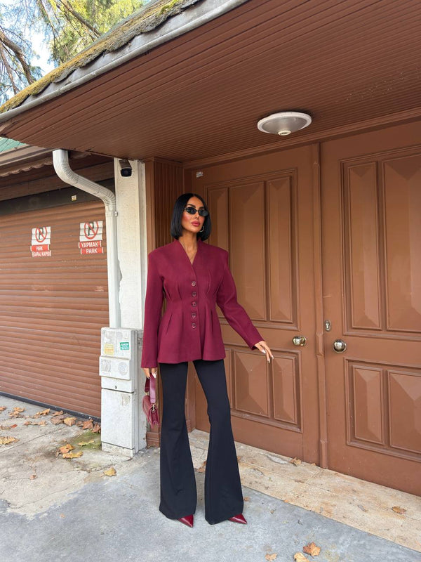 جكيت جوخ مخصر