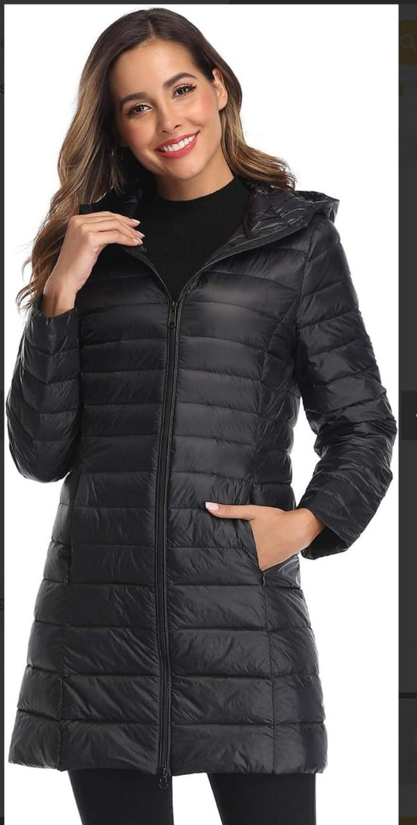 ستره اسود نفخ مبطنه