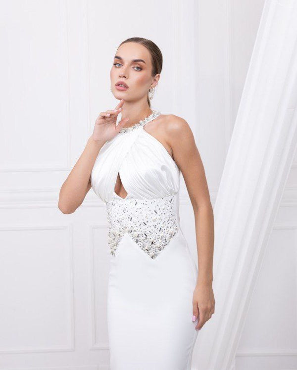 فستان مناسبات وسهرة