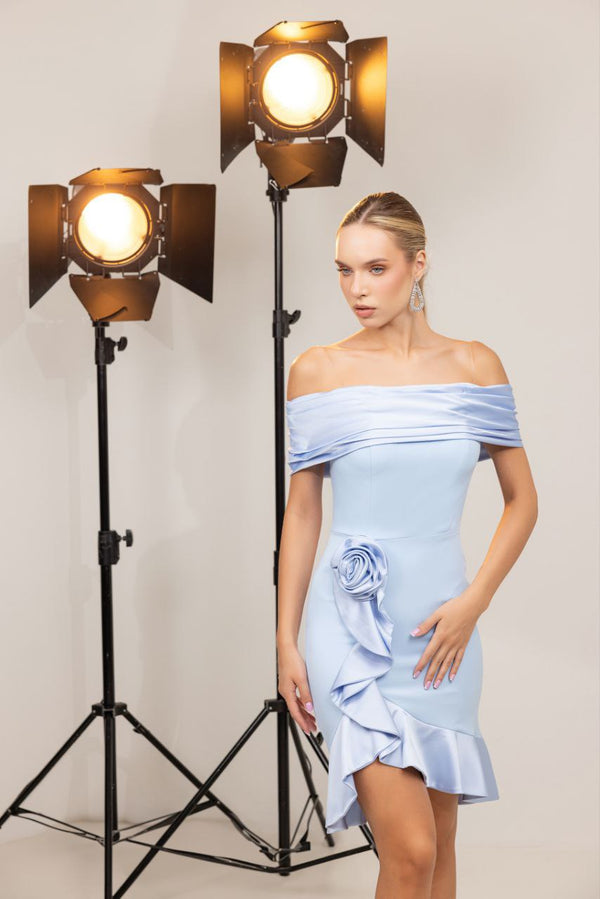 فستان مناسبات وسهرة