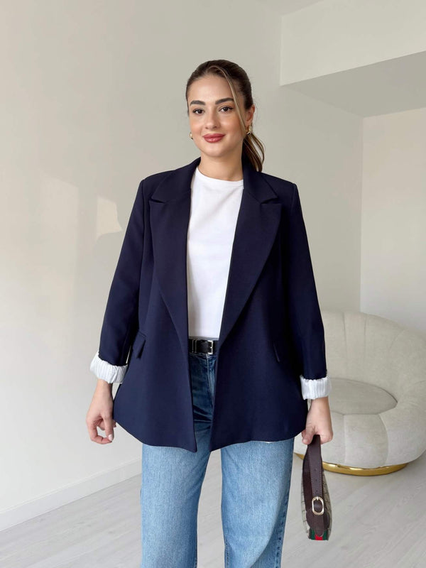 جكيت رسمي مبطن