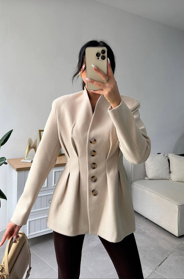 جكيت جوخ مخصر