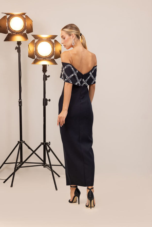 فستان مناسبات وسهرة