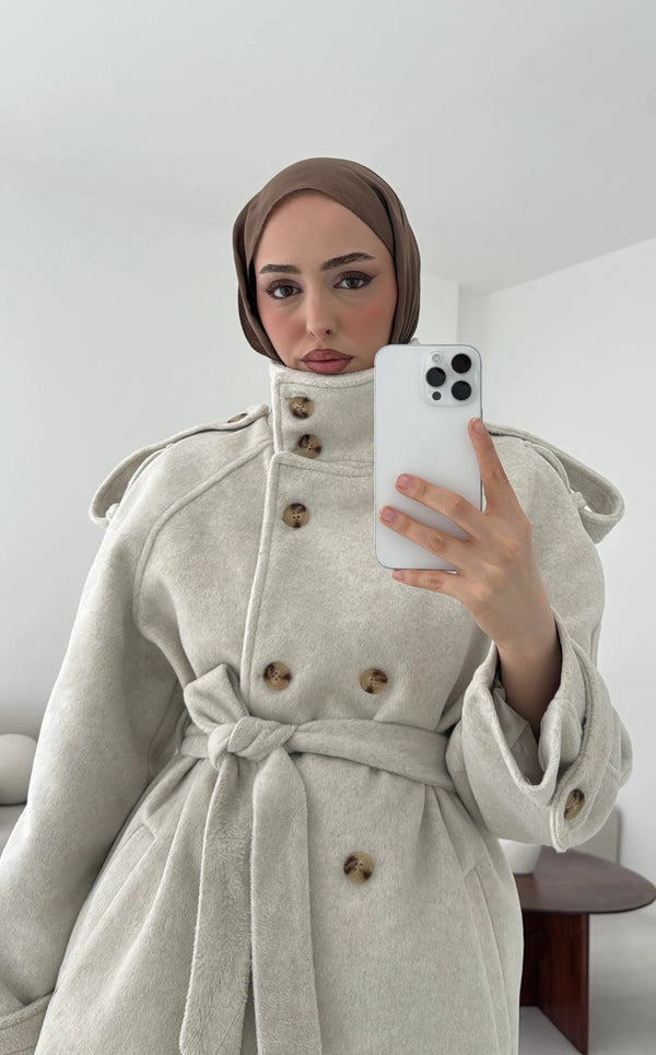 جكيت جوخ كشمير ربط