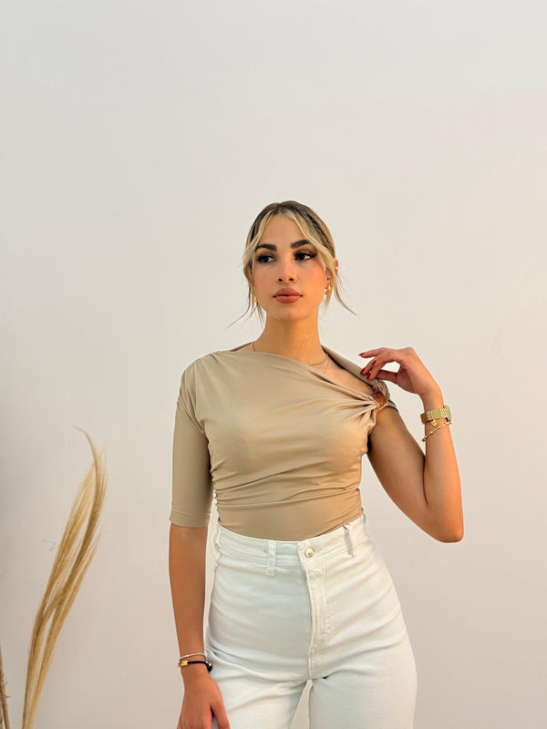 بلوزة Saphina – سافينا - كاميل